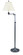 Club One Light Floor Lamp in Oil Rubbed Bronze (30|CL200-OB)