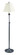 Club One Light Floor Lamp in Oil Rubbed Bronze (30|CL201-OB)