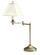 Club One Light Table Lamp in Antique Brass (30|CL251-AB)