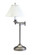 Club One Light Table Lamp in Antique Silver (30|CL251-AS)