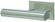 Classic Contemporary LED Picture Light in Satin Nickel (30|DCLEDZ12-52)
