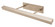 Guilford LED Picture Light in Satin Nickel (30|DGLEDZ36-SN)