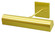 Classic Traditional One Light Picture Light in Polished Brass (30|DT8-61)