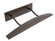 Ultra-Wide Four Light Picture Light in Mahogany Bronze (30|DUW24-81)