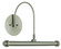 Slim-line LED Picture Light in Satin Nickel (30|DXLEDZ16-52)