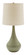 Scatchard One Light Table Lamp in Celadon (30|GS180-CG)
