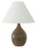Scatchard One Light Table Lamp in Tigers Eye (30|GS300-TE)