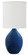 Scatchard One Light Table Lamp in Blue Gloss (30|GS301-BG)