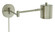 Morris LED Wall Sconce in Satin Nickel (30|MO275-SN)