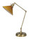 Otis One Light Table Lamp in Antique Brass (30|OT650-AB-AM)