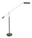 Grand Piano One Light Piano Lamp in Black/Satin Nickel (30|PFL-527)