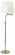 Townhouse One Light Floor Lamp in Raw Brass (30|TH700-RB)
