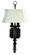 Wall Sconce Two Light Wall Sconce in Copper Bronze (30|WL616-CB)