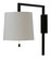Wall Sconce One Light Wall Sconce in Architectural Bronze (30|WL630-ABZ)
