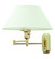 Wall Swing One Light Wall Sconce in Polished Brass (30|WS-704)