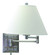 Wall Swing One Light Wall Sconce in Antique Silver (30|WS750-AS)