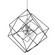 Roundout 12 Light Chandelier in Polished Nickel (70|1234-PN)