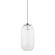 Bennett One Light Pendant in Polished Nickel (70|1508-PN)