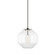 Bennett One Light Pendant in Polished Nickel (70|1509-PN)