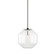 Bennett One Light Pendant in Polished Nickel (70|1509-PN)
