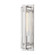 Hawkins One Light Wall Sconce in Polished Nickel (70|1731-PN)