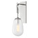 Bruckner One Light Wall Sconce in Polished Nickel (70|2101-PN)