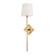 Cortland One Light Wall Sconce in Aged Brass (70|211-AGB)