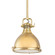 Pelham One Light Pendant in Aged Brass (70|2211-AGB)