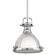 Pelham One Light Pendant in Polished Nickel (70|2211-PN)