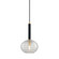 Breton LED Pendant in Aged Brass (70|2410-AGB)