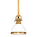 Randolph One Light Pendant in Aged Brass (70|2621-AGB)