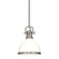 Randolph One Light Pendant in Polished Nickel (70|2622-PN)