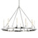 Chambers 12 Light Chandelier in Polished Nickel (70|2745-PN)