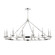 Allendale 16 Light Chandelier in Polished Nickel (70|3216-PN)