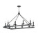 Allendale Ten Light Chandelier in Aged Old Bronze (70|3244-AOB)