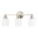 Windham Three Light Bath Bracket in Satin Nickel (70|3403-SN)