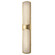 Valencia LED Wall Sconce in Aged Brass (70|3426-AGB)
