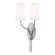 Rutland Two Light Wall Sconce in Polished Nickel (70|3712-PN-WS)