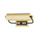 Bowery One Light Picture Light in Aged Brass/Old Bronze (70|3714-AOB)