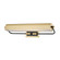 Bowery Two Light Picture Light in Aged Brass/Old Bronze (70|3723-AOB)