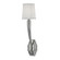 Erie One Light Wall Sconce in Polished Nickel (70|3861-PN)