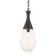 Southold One Light Pendant in Black Brass (70|3938-BBR)