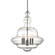 Washington Five Light Pendant in Polished Nickel (70|4020-PN)