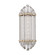 Albion LED Bath Bracket in Aged Brass (70|408-AGB)