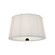 Humphrey Two Light Flush Mount in Old Bronze (70|4817-OB)