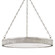 Lynden Eight Light Pendant in Antique Nickel (70|532-AN)