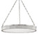 Lynden Eight Light Chandelier in Polished Nickel (70|532-PN)
