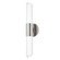 Rowe LED Wall Sconce in Polished Nickel (70|6052-PN)