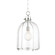 Eldridge One Light Pendant in Polished Nickel (70|7306-PN)