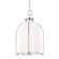 Eldridge One Light Pendant in Polished Nickel (70|7314-PN)